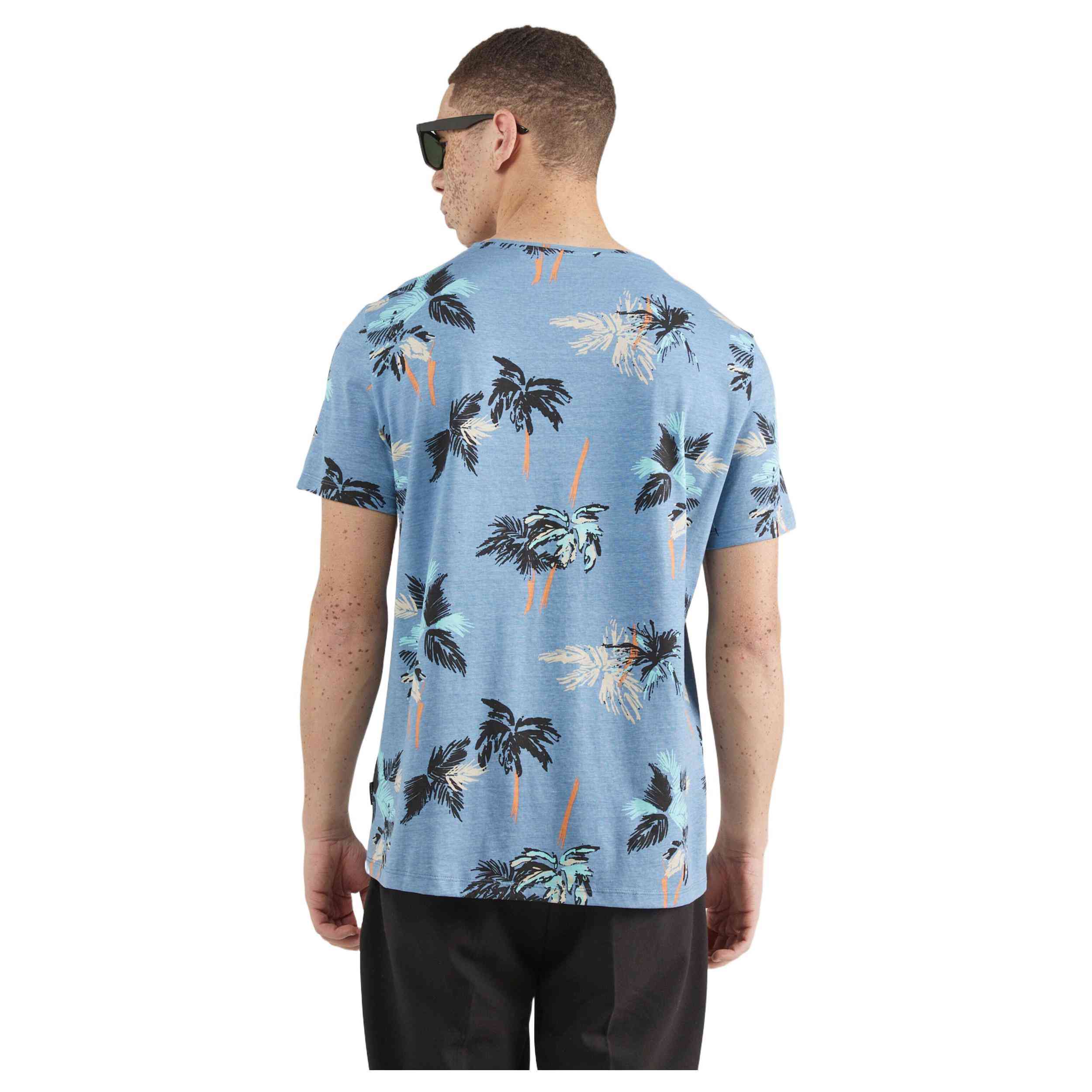 Camiseta De Manga Corta Blend 20716850-184020