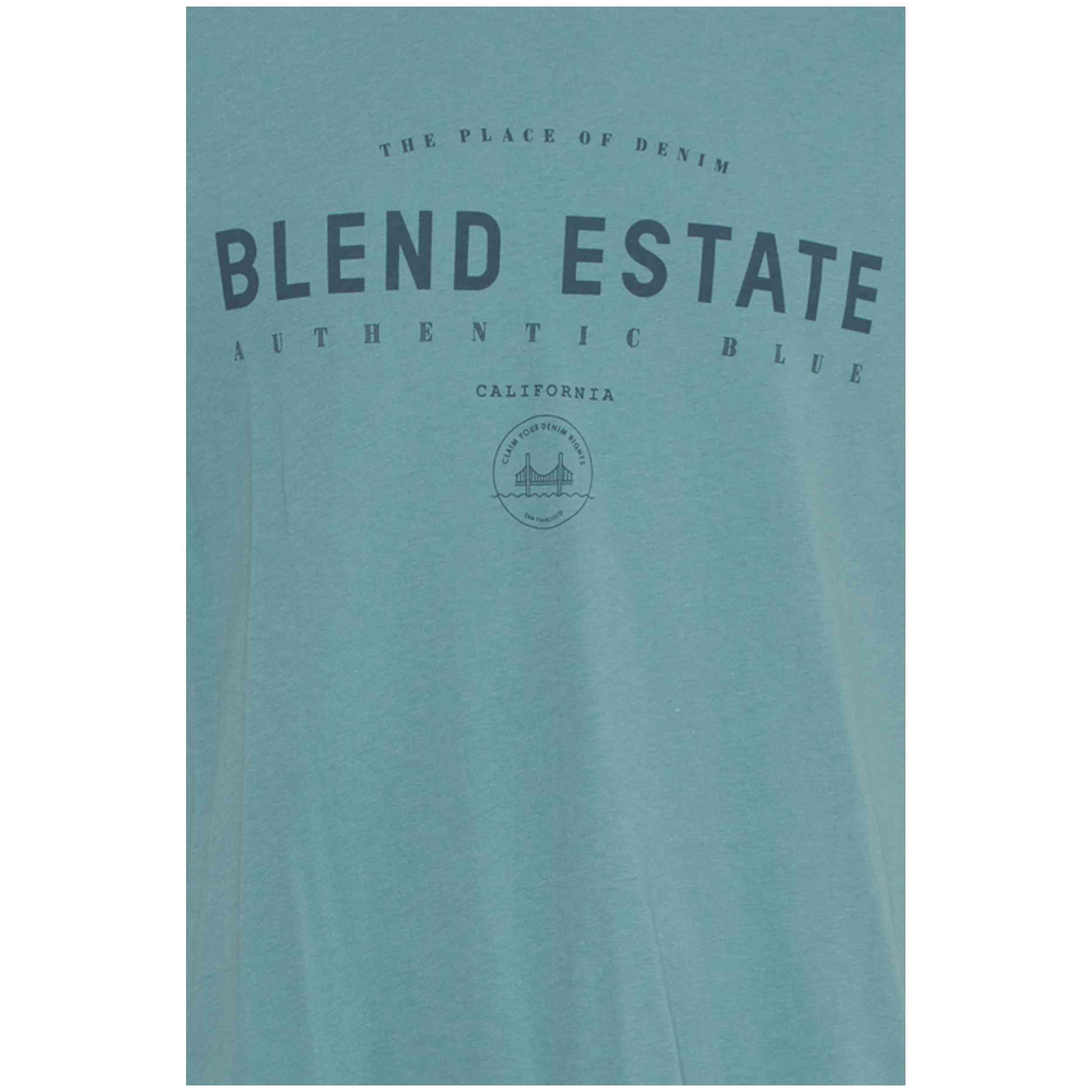 Camiseta De Manga Corta Blend 20717160-174911