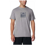 Camiseta De Manga Corta Columbia