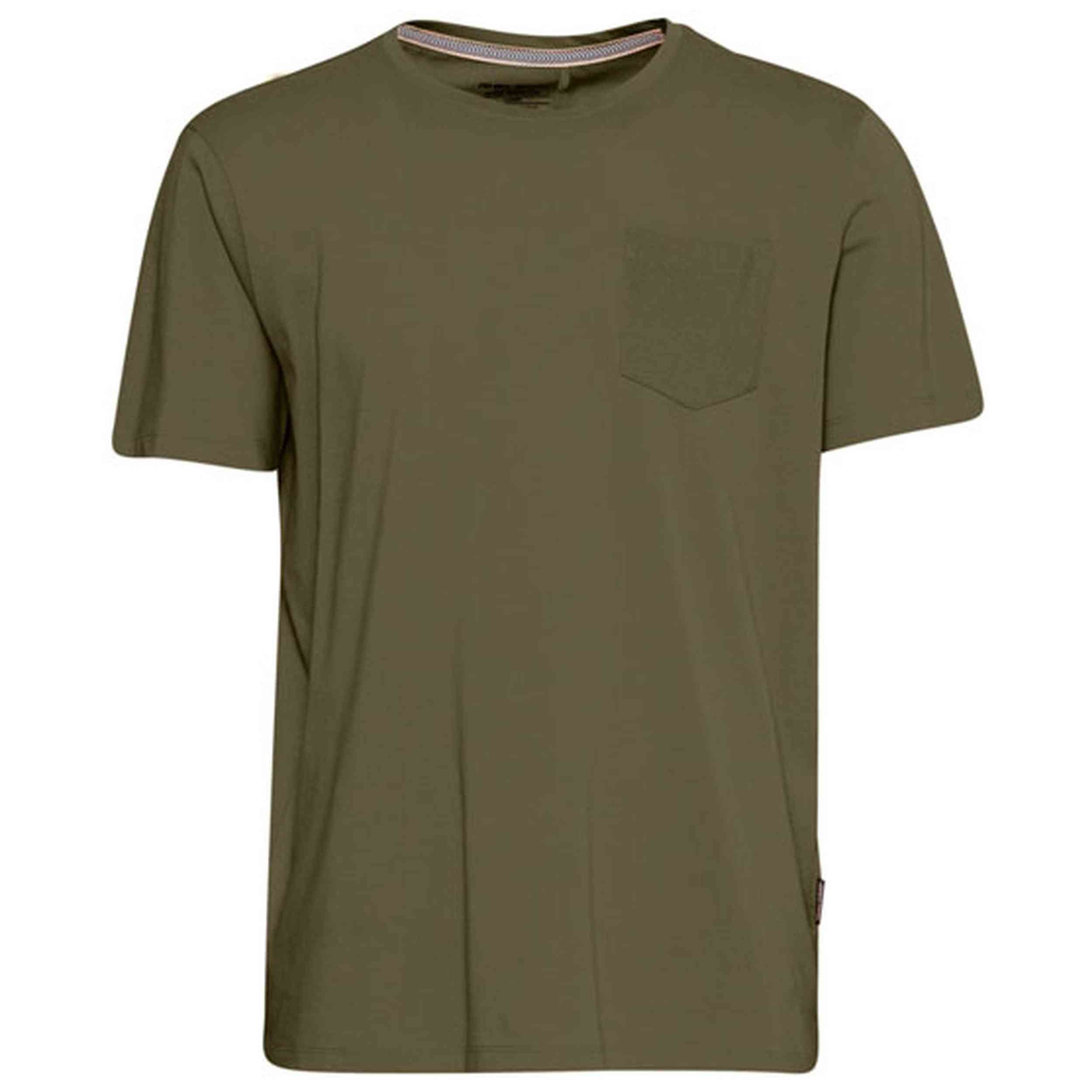 Camiseta De Manga Corta Blend 20717780-190515