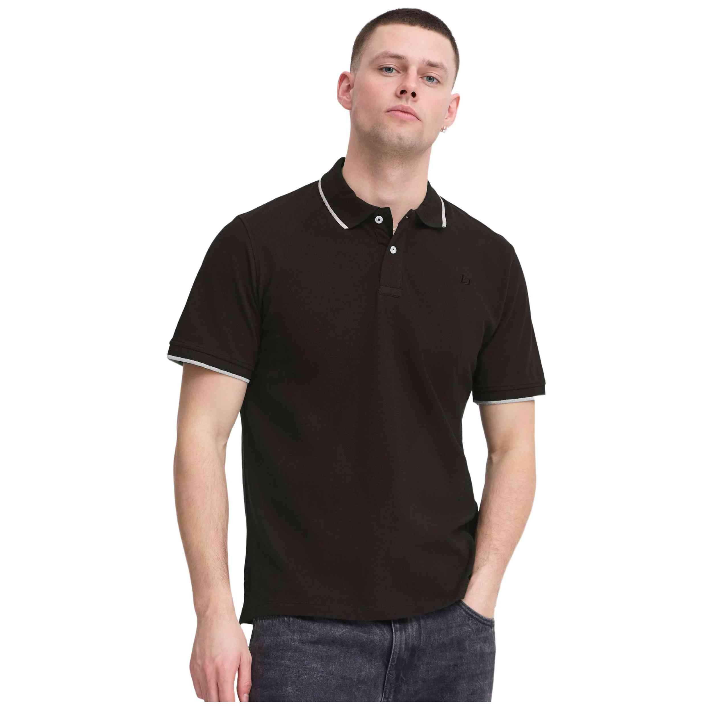 Polo De Manga Corta Blend 20717915-194007