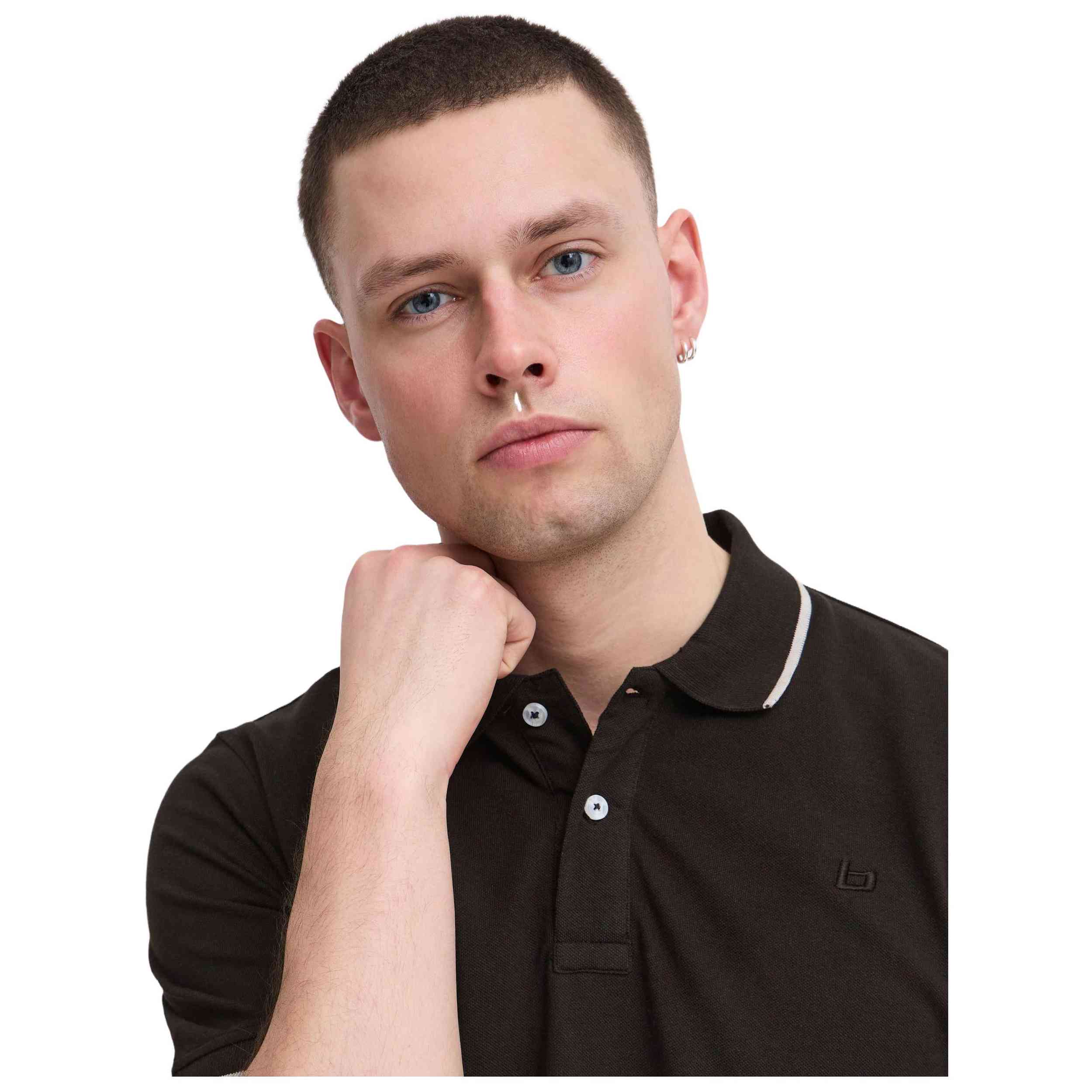 Polo De Manga Corta Blend 20717915-194007