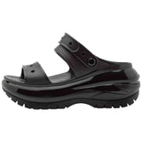 Sandalias De Plataforma Crocs Mega Crush