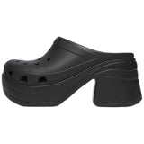 Sandalias De Plataforma Crocs