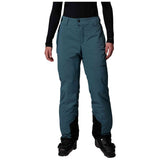 Pantalones De Esqui Columbia Pantalón Largo Columbia Cirque Bowl Insulated Regular Mujer