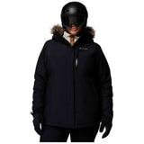 Chaqueta Columbia Chaqueta Con Capucha Columbia Ava Alpine Ii Insulated Negro Mate Mujer
