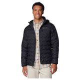 Chaqueta Columbia  negro