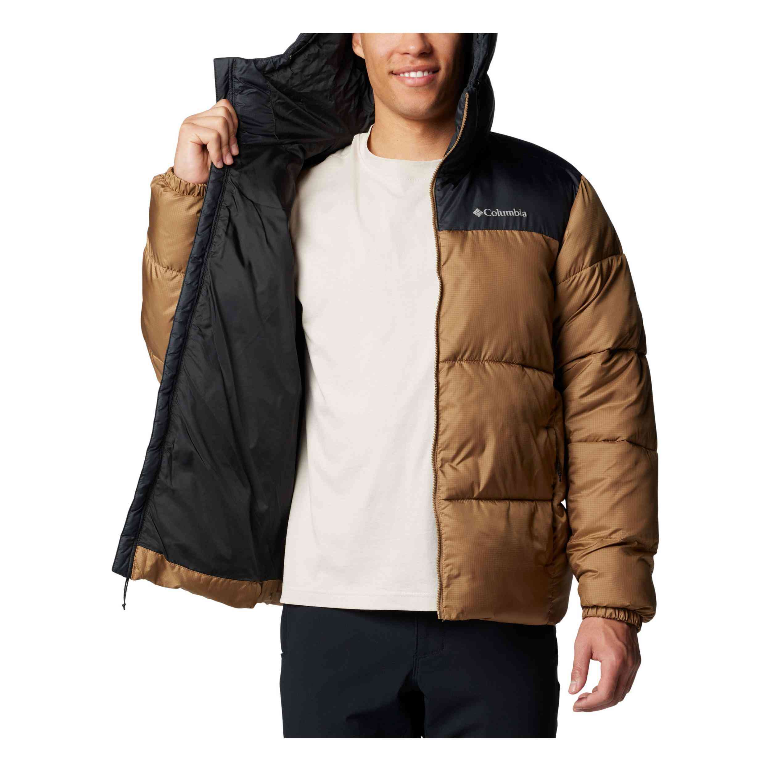 Chaqueta Columbia Puffect Ii