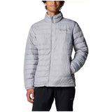 Chaqueta Columbia  gris