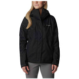 Chaqueta Columbia Chaqueta Con Capucha Columbia Hikebound Ii Negro Puro Mujer