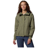 Chaqueta Columbia Chaqueta Con Capucha Columbia Hikebound Ii Verde Bosque Mujer