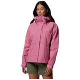 Chaqueta Columbia Chaqueta Con Capucha Columbia Hikebound Ii Rosa Mujer