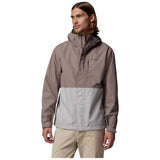 Chaqueta Columbia Chaqueta Con Capucha Columbia Hikebound Ii Marrón Pálido
