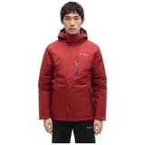 Abrigo Columbia Oak Harbor Ii Insulated
