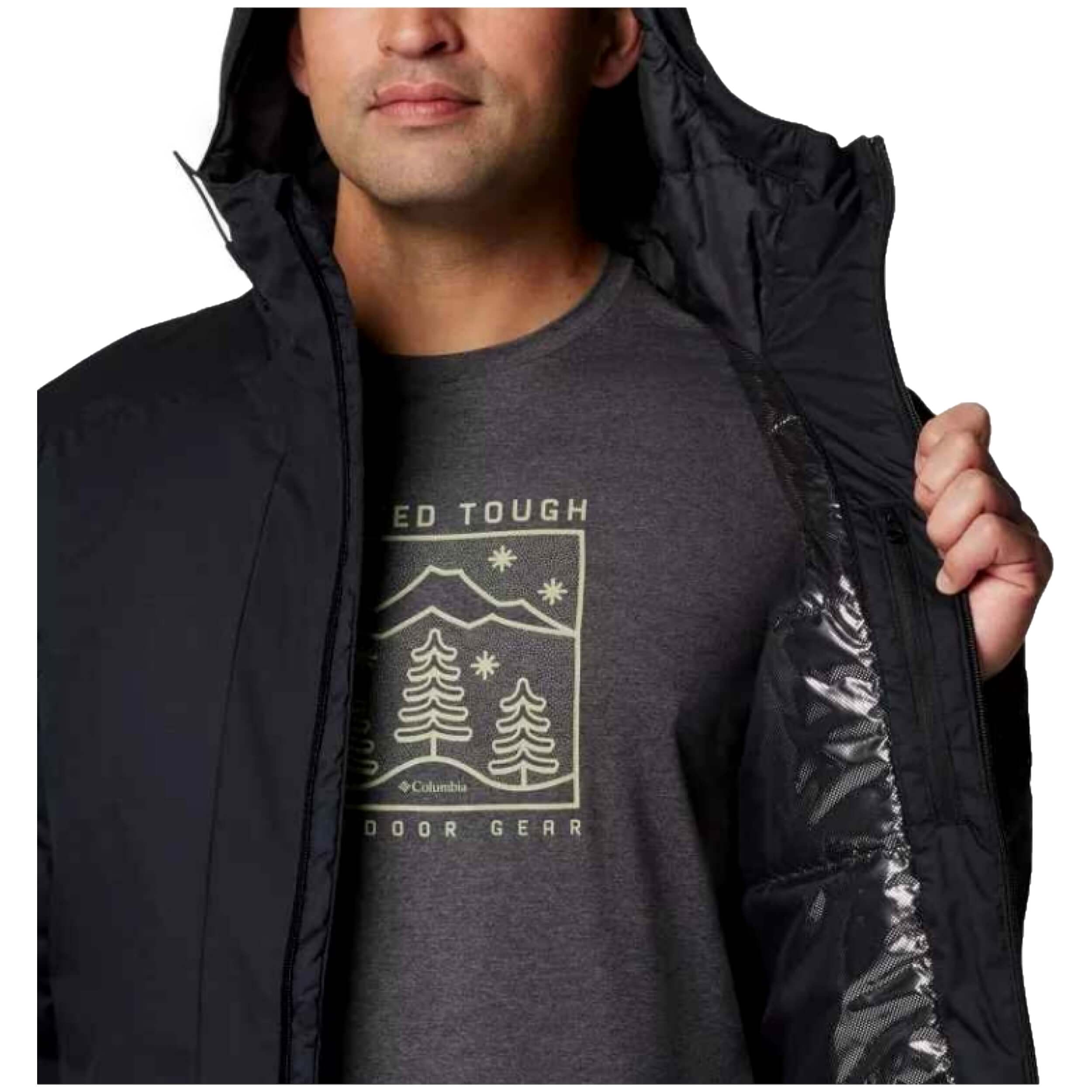 Chaqueta Columbia Point Park