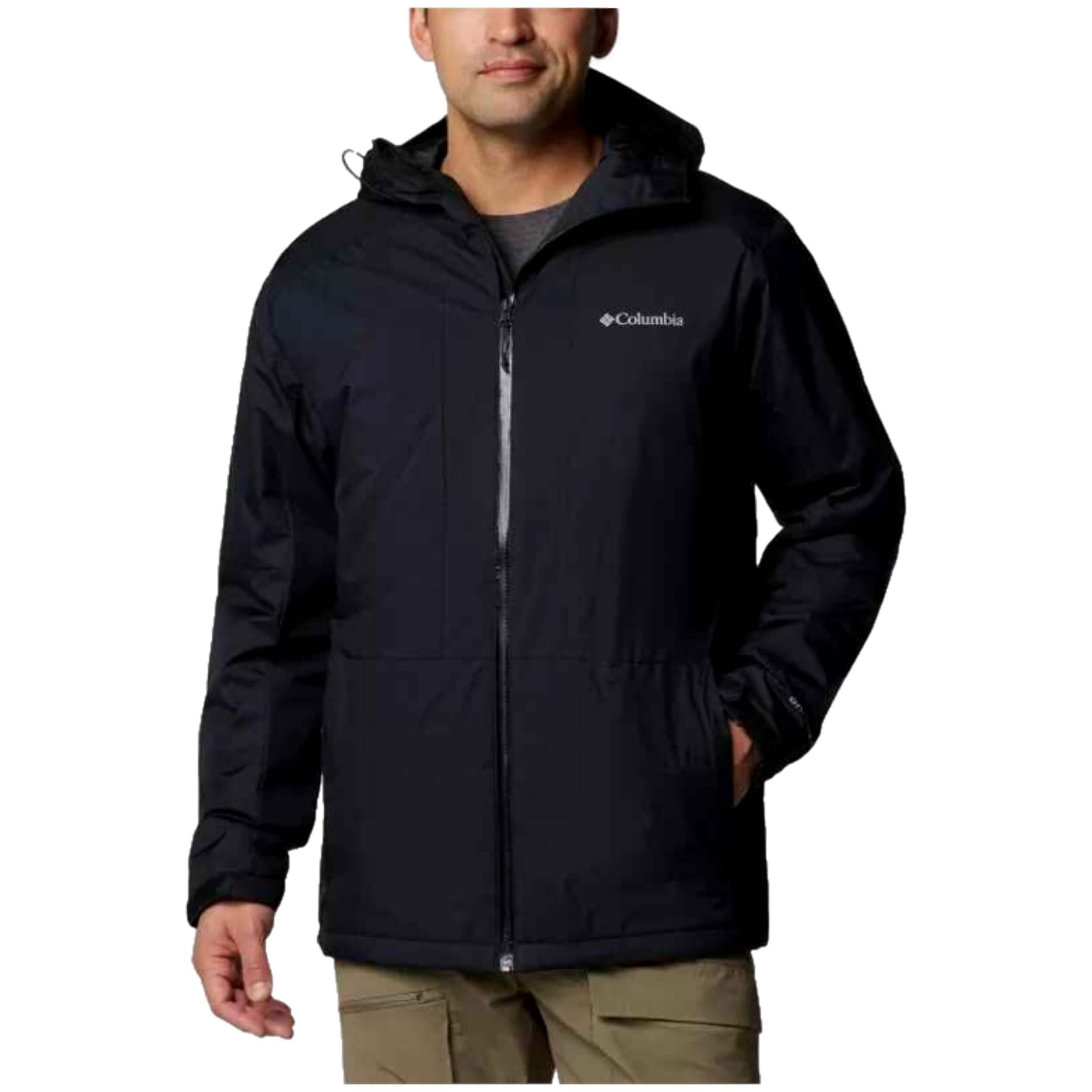 Chaqueta Columbia Point Park