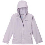 Chaqueta Columbia Chaqueta Con Capucha Columbia Arcadia Ii Violeta Claro Infantil