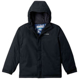 Chaqueta Columbia Chaqueta Con Capucha Columbia Hikebound Ii Insulated Negro Infantil