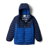 Chaqueta Columbia  azul