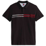 Polo De Manga Corta Tommy Hilfiger
