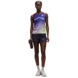 Camiseta De Tirantes Asics