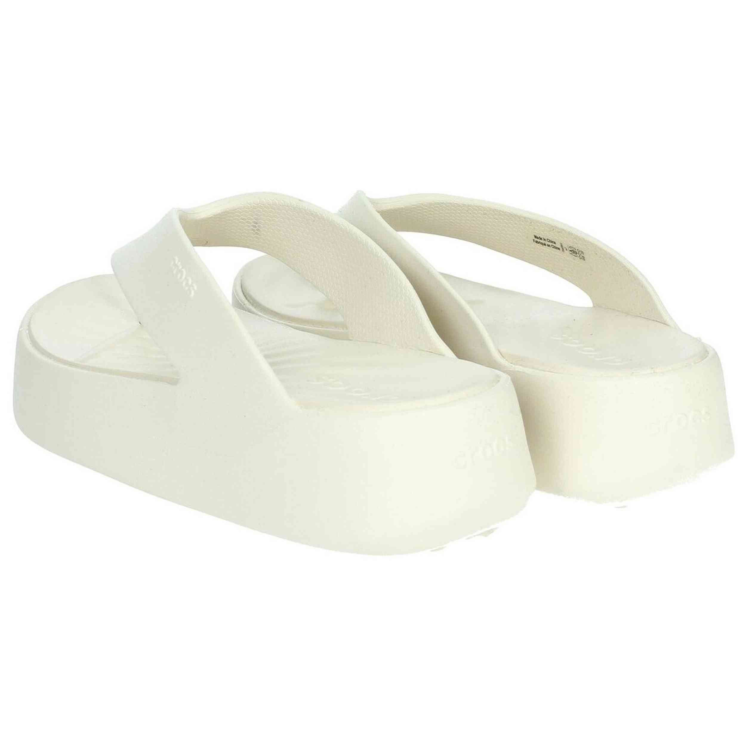 Crocs Getaway Platform Flip