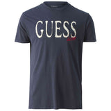 Camiseta De Manga Corta Guess