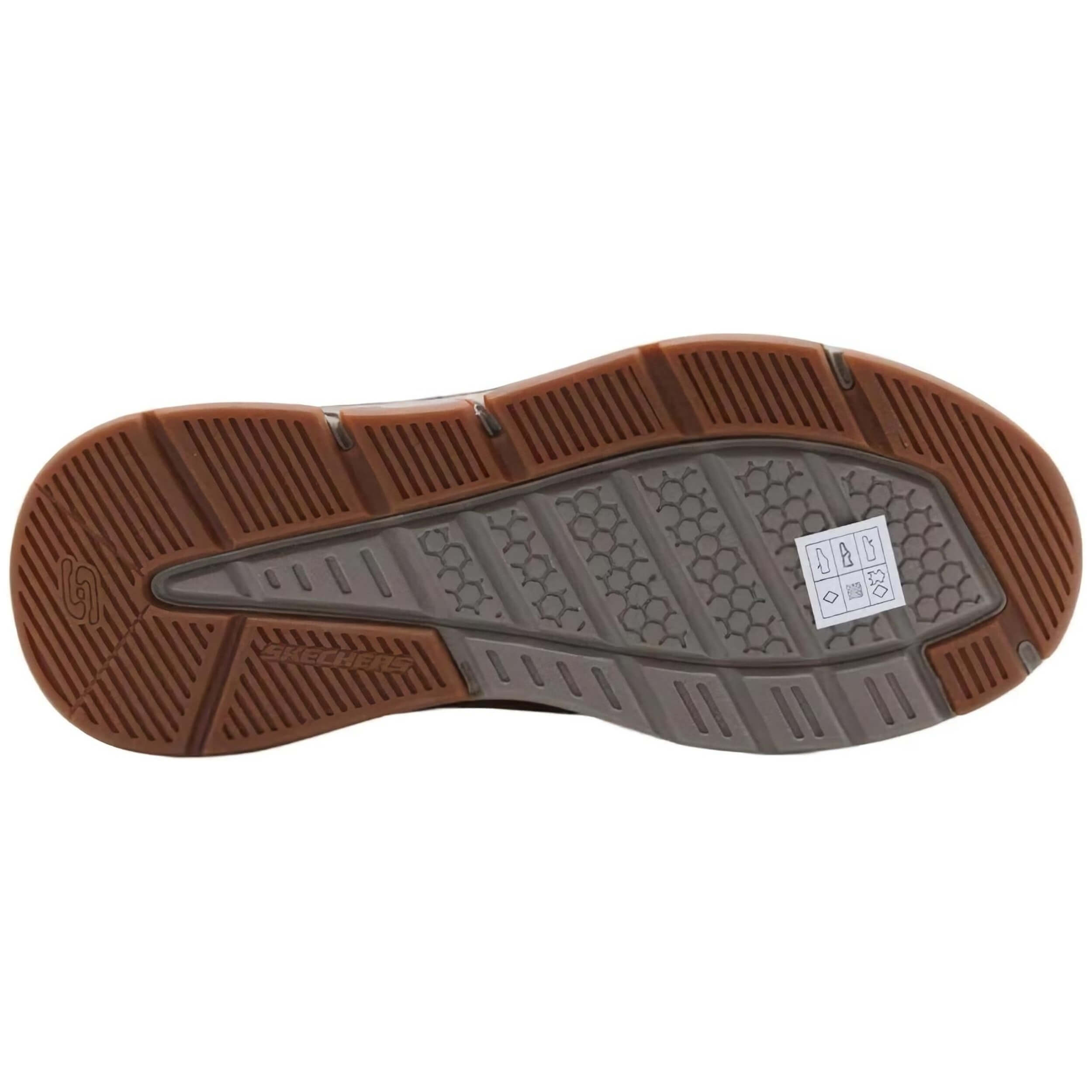 Zapatillas Skechers Relaxed Fit Benago