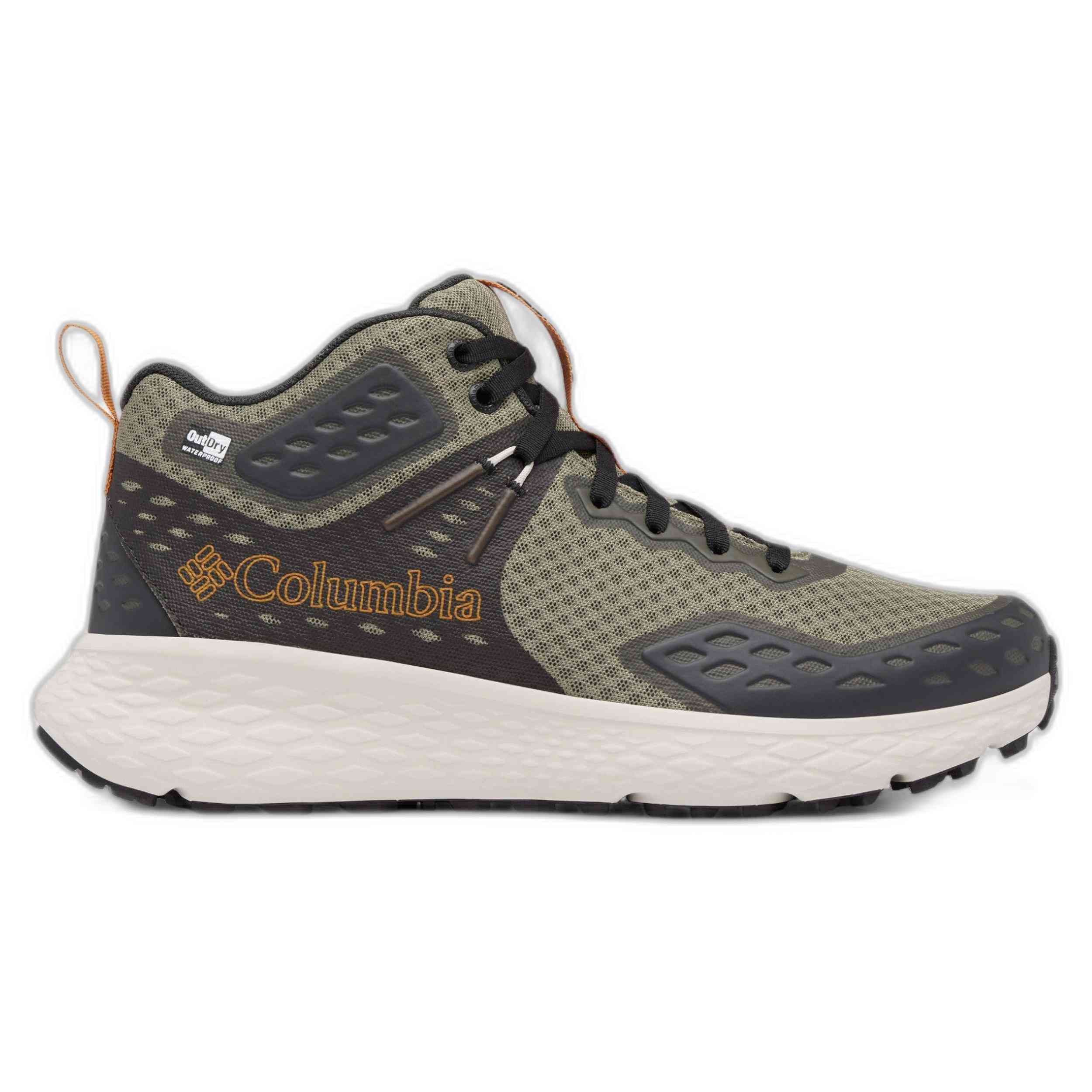 Zapatillas Columbia Konos Trs Outdry Mid