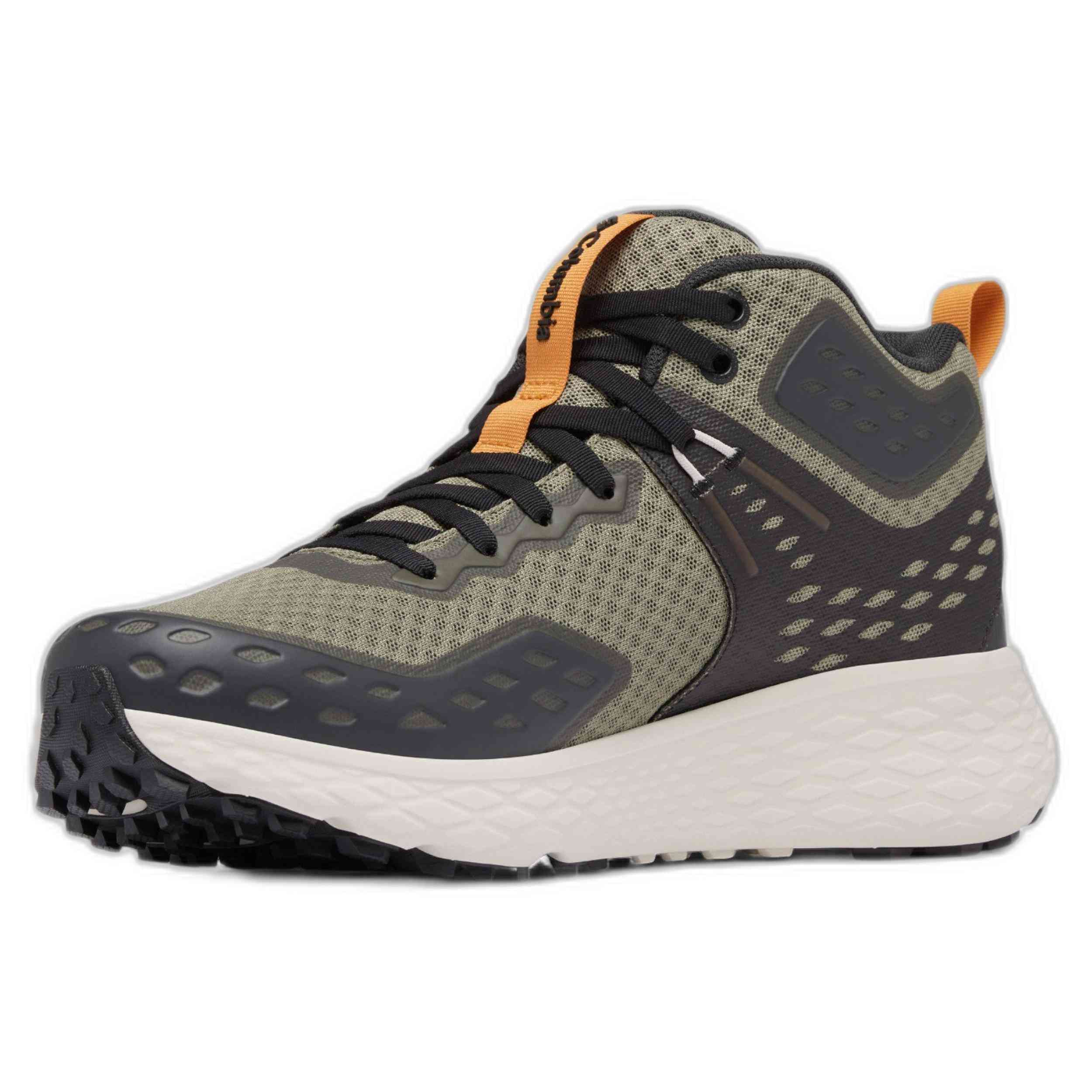 Zapatillas Columbia Konos Trs Outdry Mid