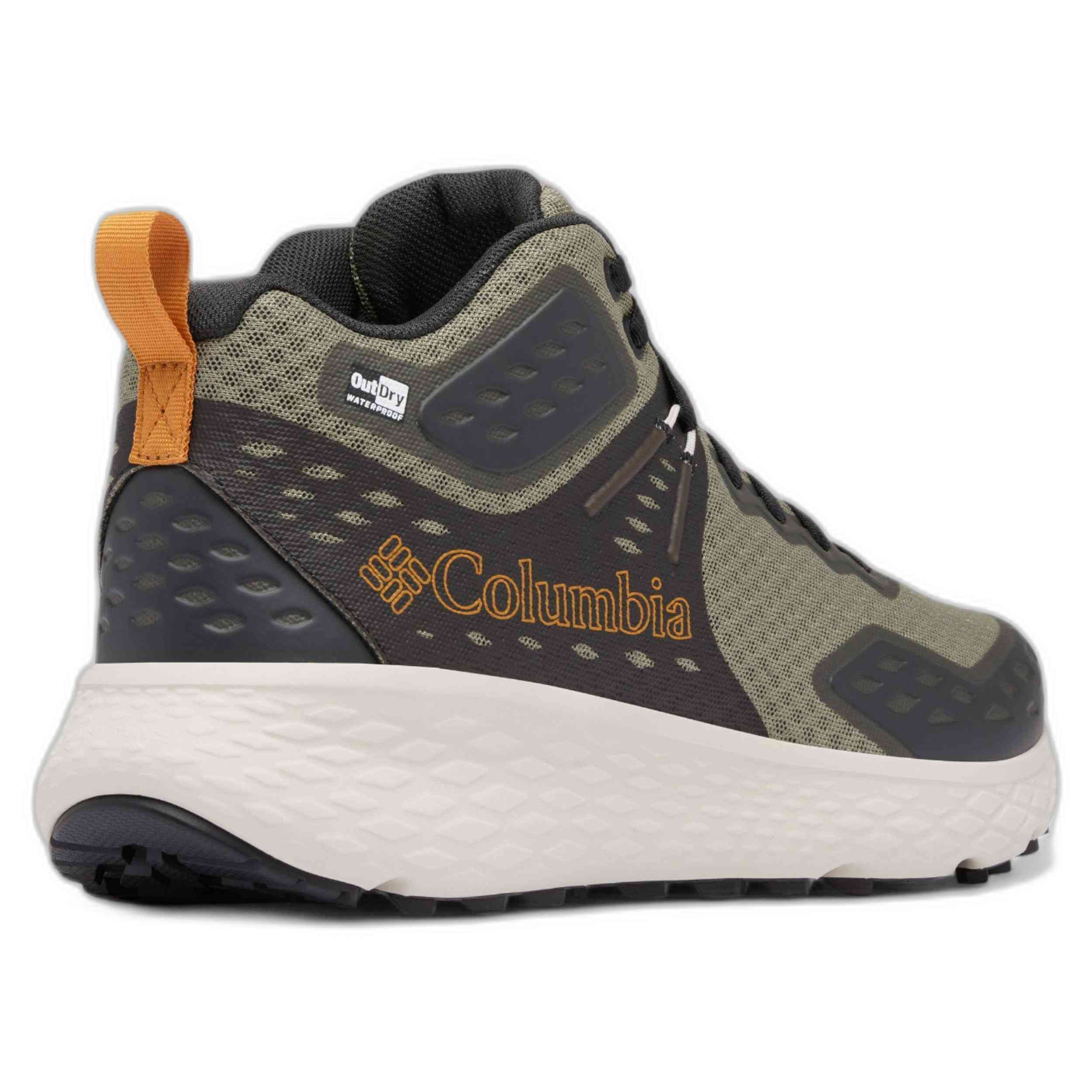 Zapatillas Columbia Konos Trs Outdry Mid