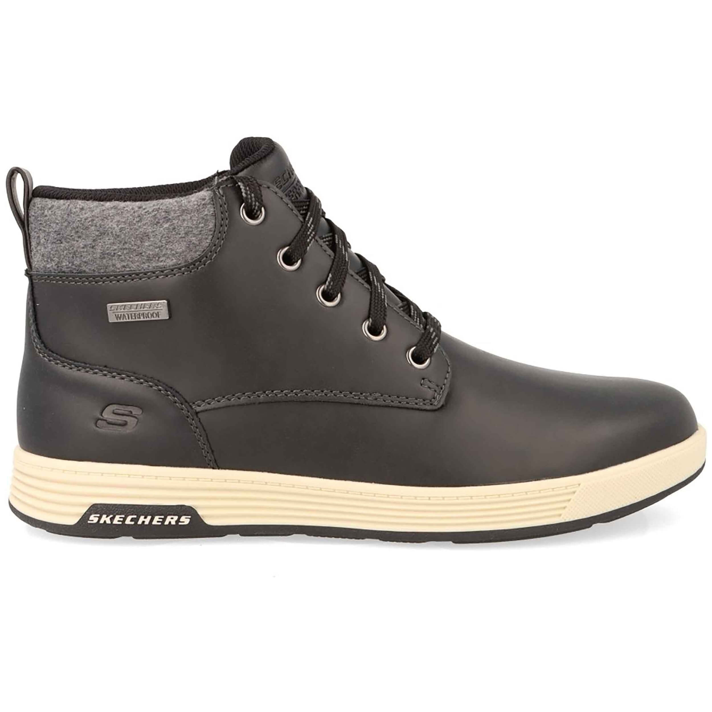 Botines Skechers 210945-Blk