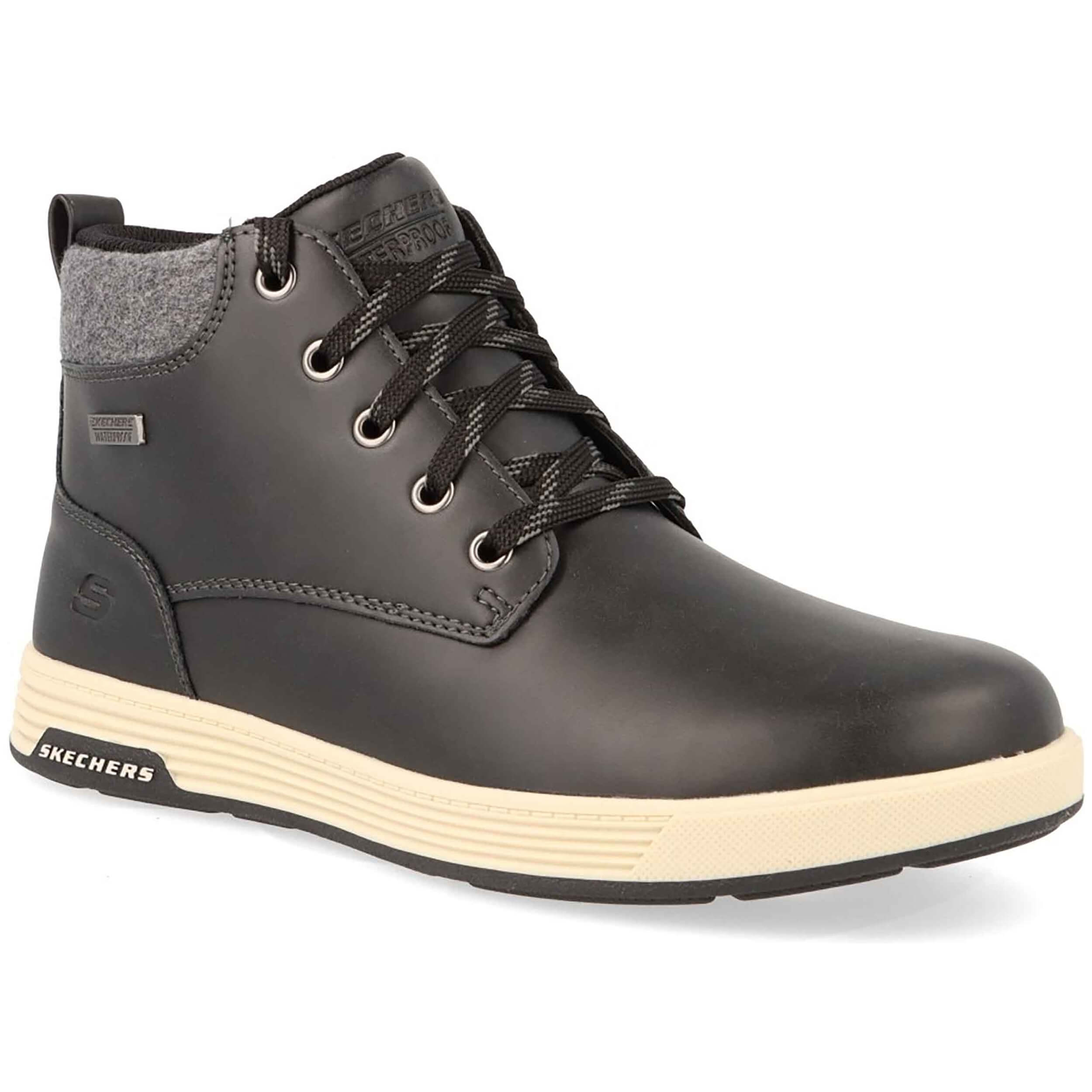 Botines Skechers 210945-Blk