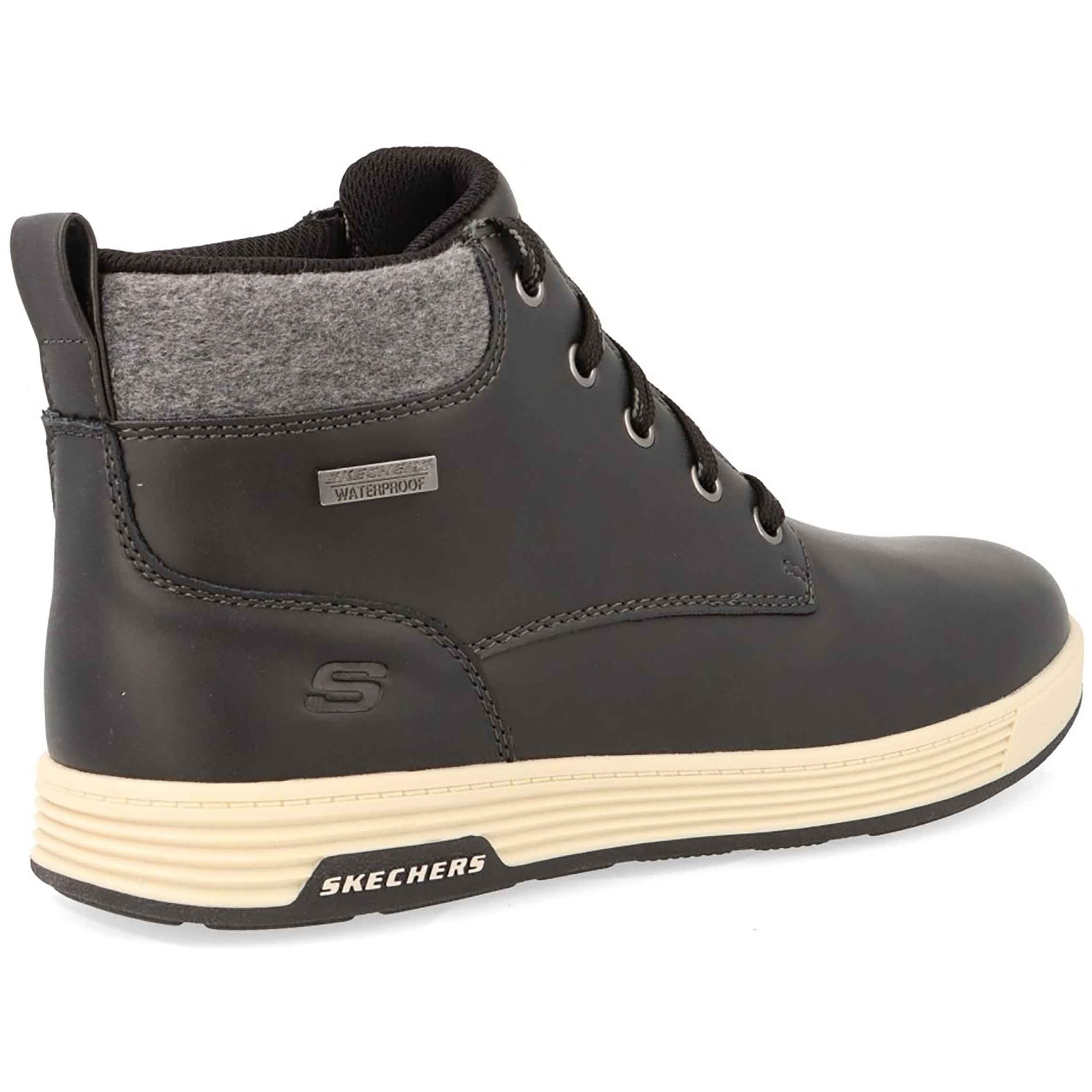 Botines Skechers 210945-Blk