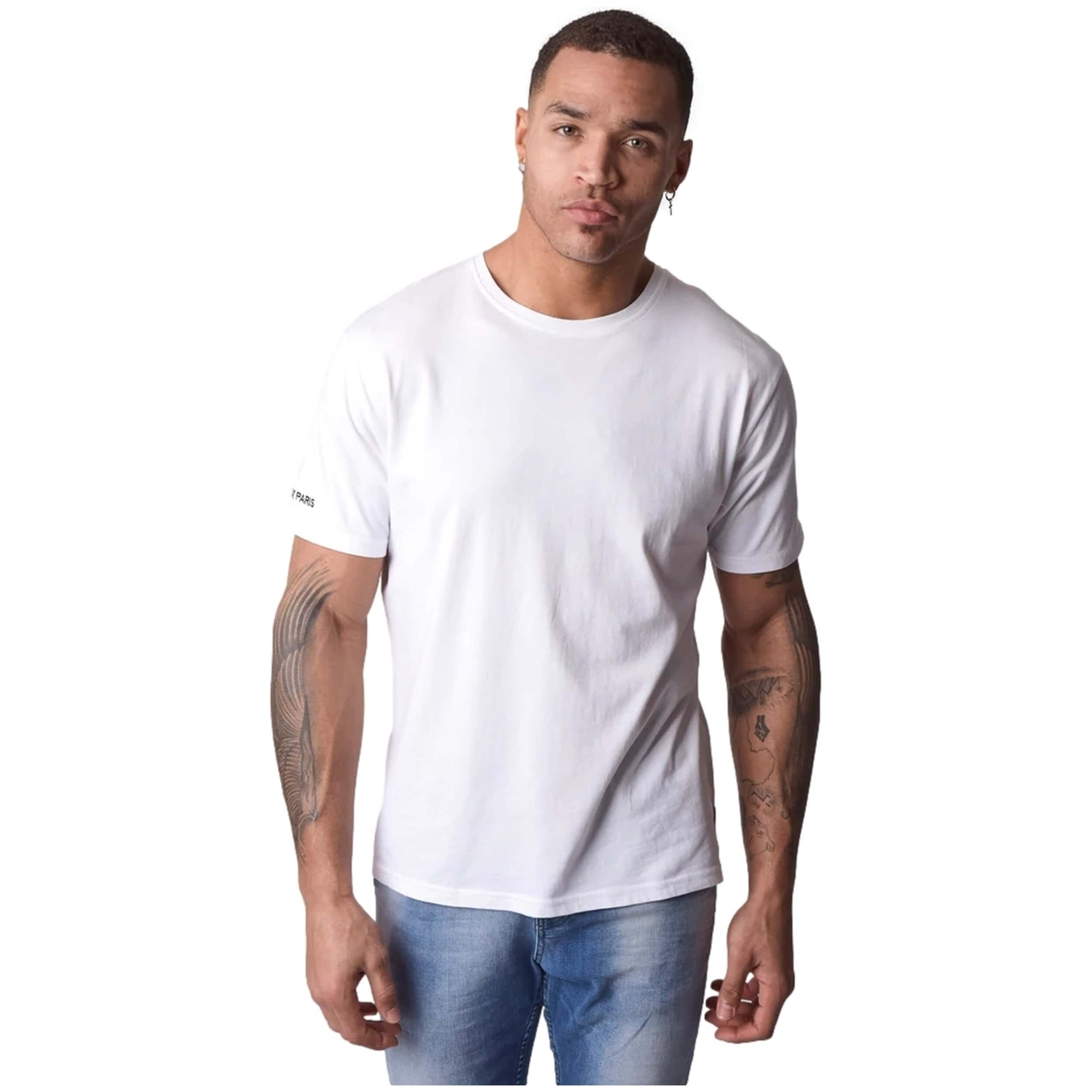 Camiseta De Manga Corta Project X Paris 2110156-Pk