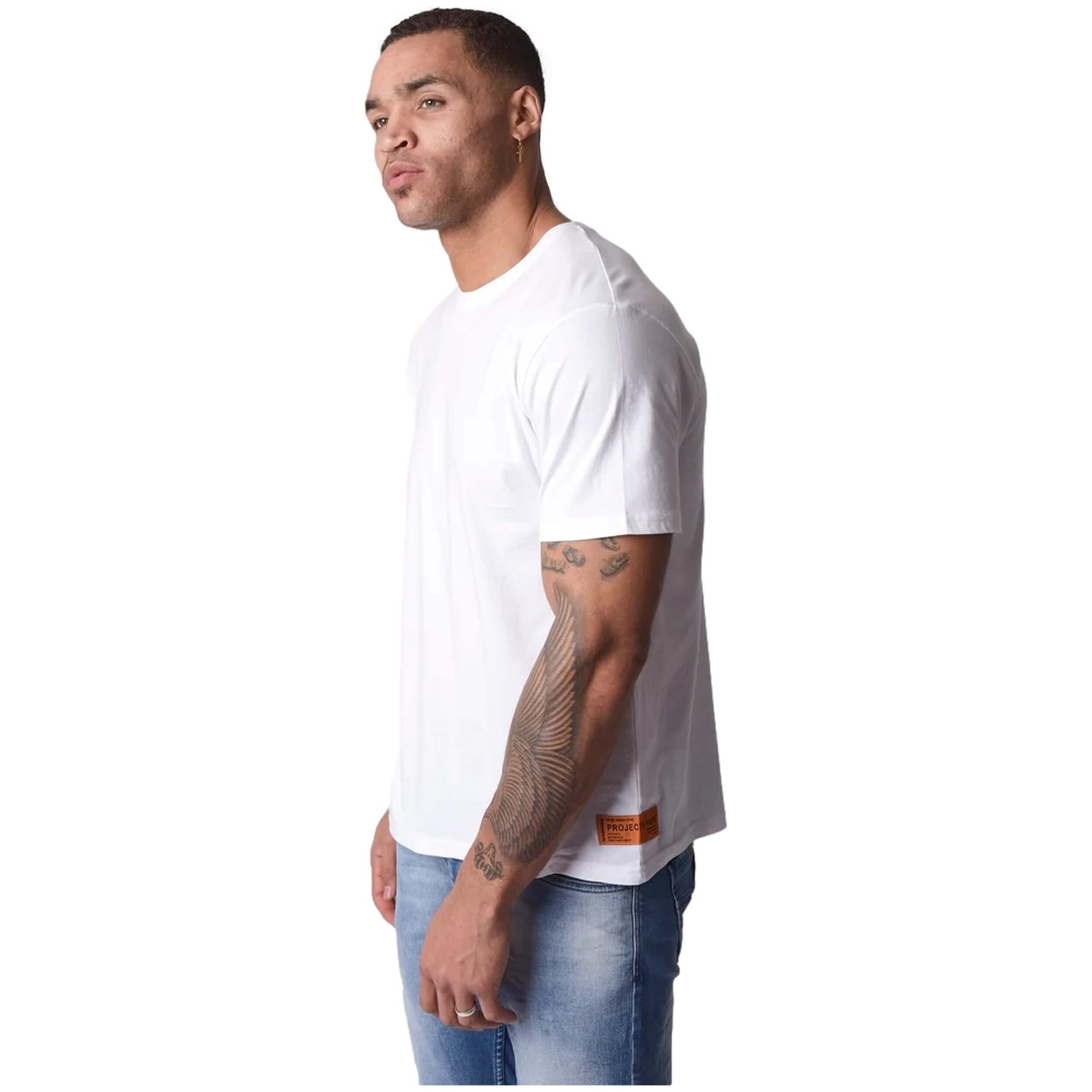 Camiseta De Manga Corta Project X Paris 2110156-Pk