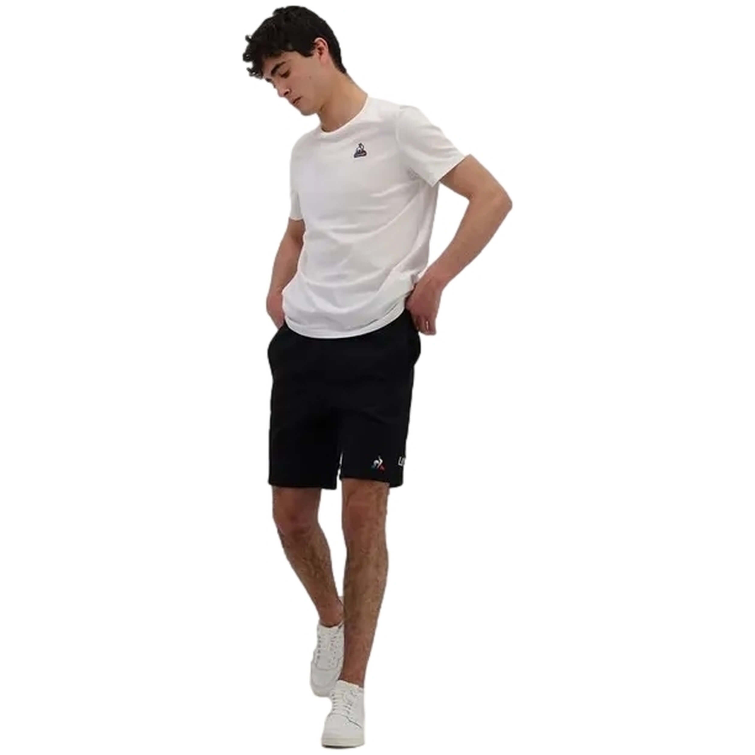 Le Coq Sportif Essentiels Shorts