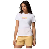 Camiseta De Manga Corta Columbia