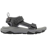 Sandalias Columbia Sandalias Columbia Peakfreak Rush Leather Gris Oscuro Mujer