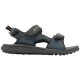 Sandalias Columbia Sandalias Columbia Konos Hiker 3-Strap Gris Azulado