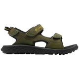 Sandalias Columbia Sandalias Columbia Konos Hiker 3-Strap Verde Oliva