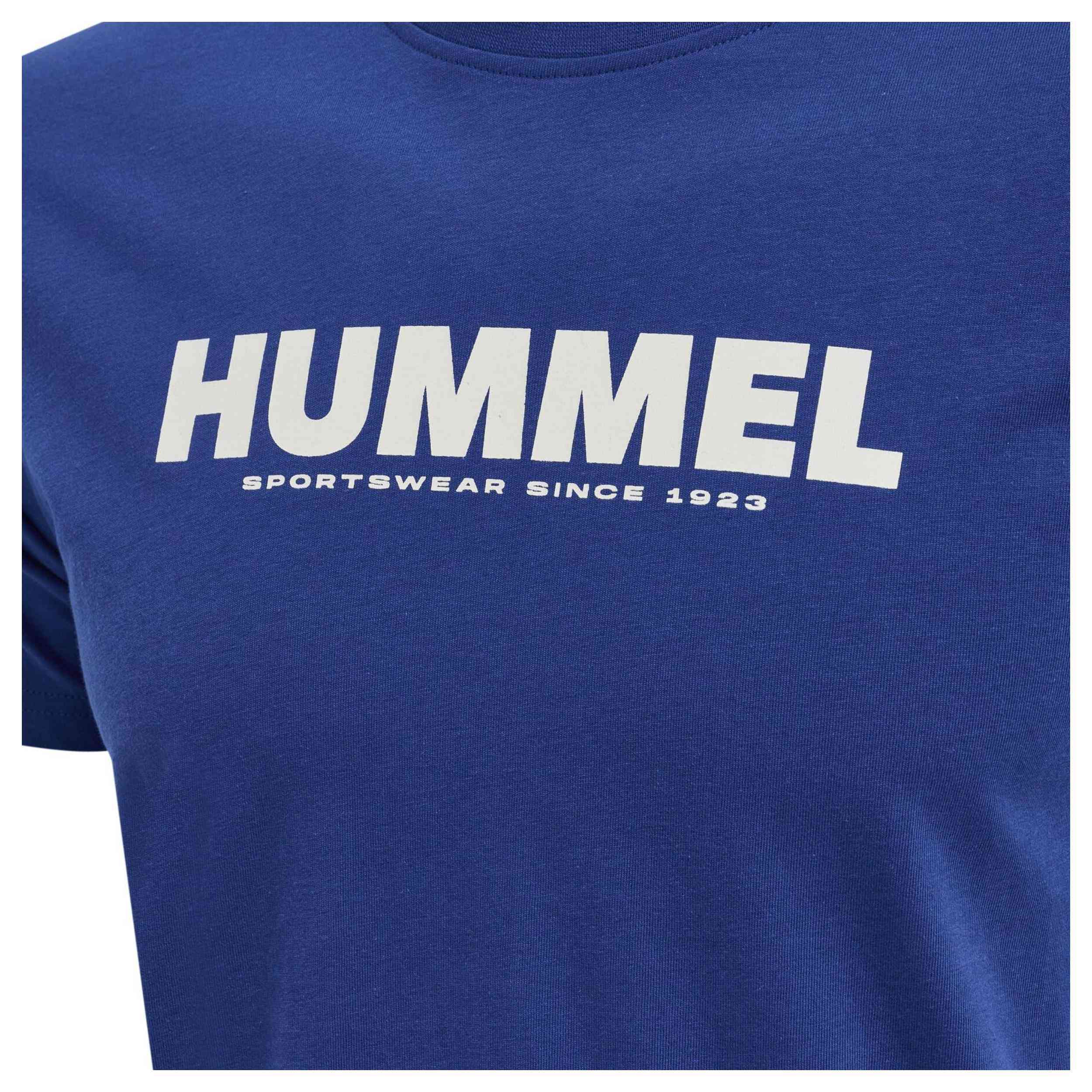 Camiseta De Manga Corta Hummel 212569-7956