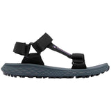 Sandalias Columbia Sandalias Columbia Konos Globetrot Negro Mujer