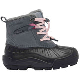 Botas Columbia Botas Columbia Powderbug Alpine Waterproof Gris Oscuro Infantil
