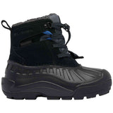 Botas Columbia Botas Columbia Powderbug Alpine Waterproof Negro Asfalto Infantil