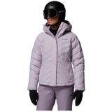 Chaqueta Columbia Chaqueta Con Capucha Columbia Lay D Down V Violeta Lavanda Mujer