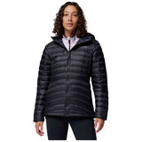 Chaqueta Columbia Chaqueta Con Capucha Columbia Corelite Down Negro Mujer