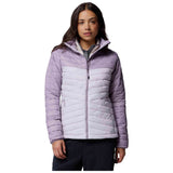 Chaqueta Columbia Chaqueta Columbia Powder Pass Violeta Mujer