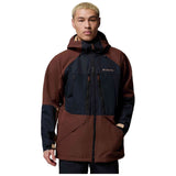 Chaqueta Columbia Chaqueta Con Capucha Columbia Coreshot Shell Marrón
