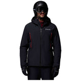 Chaqueta Columbia Chaqueta Con Capucha Columbia Liftline Negro